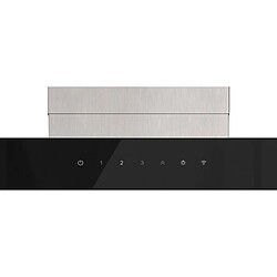 Avis Hotte décorative murale 90cm 699 m3/h - DWB97DN30 - Série 6 - BOSCH