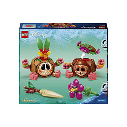LEGO Disney Vaiana Kakamora 43293 pas cher