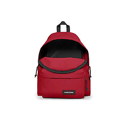 Acheter Eastpak PADDED PAK R - Scarlet Red - Sac à dos rouge noir
