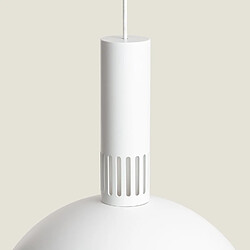 Acheter Ledkia Suspension LED 9W Métal CCT Sélectionnable Sintra Blanc