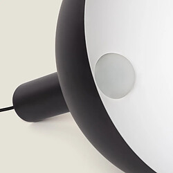Ledkia Suspension LED 9W Métal CCT Sélectionnable Sintra Noir pas cher