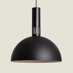 Avis Ledkia Suspension LED 9W Métal CCT Sélectionnable Sintra Noir