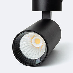 Avis Ledkia Spot LED En Saillie 9W Aluminium Misoh 2700K - 4000K - 6000K 38º Noir CCT
