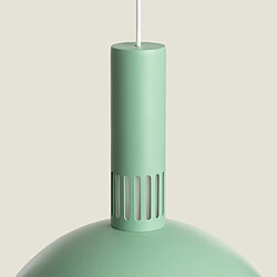 Acheter Ledkia Suspension LED 9W Métal CCT Sélectionnable Sintra Vert Céladon