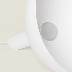 Ledkia Suspension LED 9W Métal CCT Sélectionnable Sintra Blanc pas cher