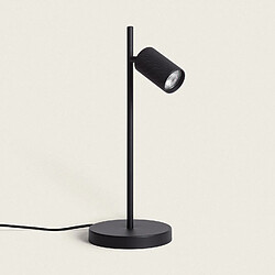 Avis Ledkia Lampe à Poser Aluminium Breixo Noir