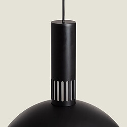 Acheter Ledkia Suspension LED 9W Métal CCT Sélectionnable Sintra Noir