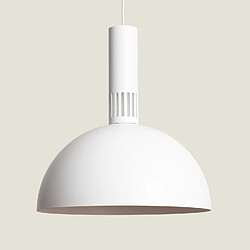 Avis Ledkia Suspension LED 9W Métal CCT Sélectionnable Sintra Blanc