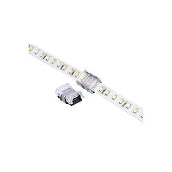 Ledkia Connecteur HIPPO pour Ruban LED IP20 RGBIC pas cher