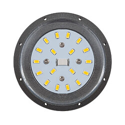 Ledkia Ampoule LED E40 54W Éclairage Public Corn IP64 5500K Blanc froid pas cher