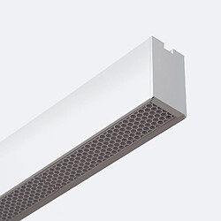 Acheter Ledkia Barre Linéaire LED Suspendue 120cm 40W Swarm No Flicker Blanc CCT 2700K -
