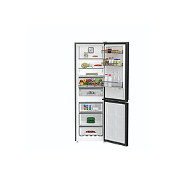 Avis Whirlpool WHK 26363 XBR5E - 316 L - No Frost - Inox foncé