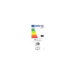 TV LG QNED Evo (2026) 55" QNED MiniLED 4K UHD - 55QNED81B6A.AEU pas cher