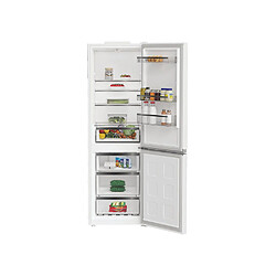 Avis Whirlpool WHKH 1361 W4E - Réfrigérateur combiné 325 L - Blanc