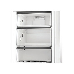 Whirlpool WHKH 1361 W4E - Réfrigérateur combiné 325 L - Blanc pas cher