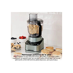 Ninja PrecisionPro BZ651EU - Robot cuiseur 850 W - Bol 2,1 L - Noir pas cher