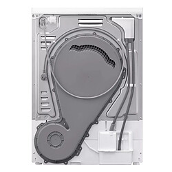 Sèche-linge pompe à chaleur 60cm 8kg blanc - DV80DG52B0AH - SAMSUNG pas cher