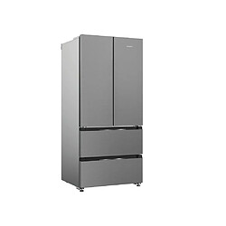 Avis HOTPOINT HPG25512XBR4E - Réfrigérateur Américain 4 Portes Inox 510 L