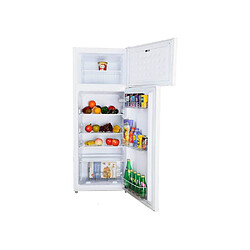 Avis FRIGELUX RDP210BD - Réfrigérateur double porte - 206 L - Blanc