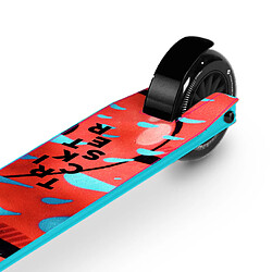 Avis Street Surfing Trottinette Acrobatique Enfant Trickster Blue Splash 100 mm