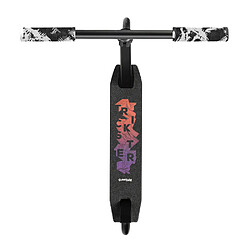 Avis Street Surfing Trottinette Acrobatique Enfant Trickster Black Gum 100 mm
