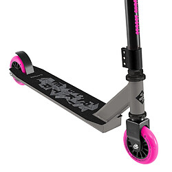 Street Surfing Trottinette Acrobatique Enfant Trickster Pink Dawn 100 mm pas cher