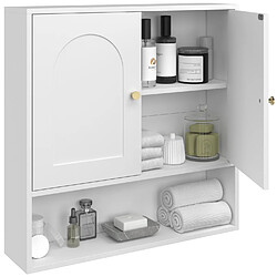 Acheter Idmarket Meuble de rangement suspendu