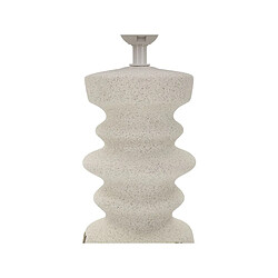 Avis Paris Prix Lampe à Poser en Céramique Tribal 57cm Multicolore
