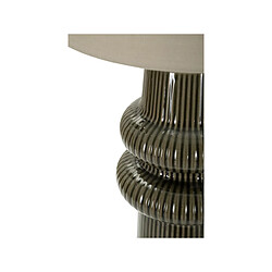 Avis Paris Prix Lampe à Poser en Céramique Harmony 64cm Vert