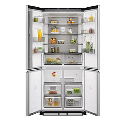 Avis Réfrigerateur américain 84cm 485l nofrost - LLT8HE49U0 - ELECTROLUX