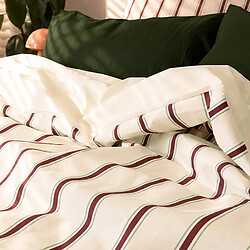 Acheter A demain Taie d'oreiller en Percale de coton bio - 50 x 75 cm - Violet