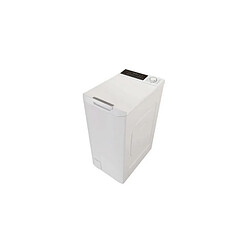 Avis Lave-linge top 6kg 1200 tours/min - TCAS266TM8-S - CANDY