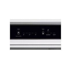 Avis Réfrigérateur combiné intégrable à glissières 248l - ENA7CE18S1 - ELECTROLUX