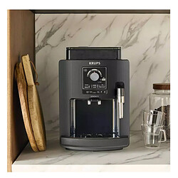 Acheter Robot café 15 bars noir - EA4008E0 - Serenity - KRUPS