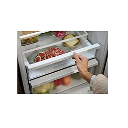 Acheter Réfrigérateur combiné intégrable à glissières 248l - ENA7CE18S1 - ELECTROLUX