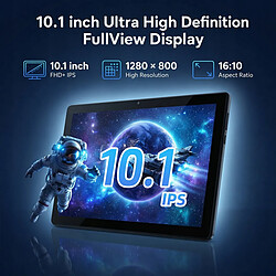 Acheter byxsb Tablette 2-en-1 Android 16 10,1", 36 Go RAM, 256 Go ROM, Clavier et Souris