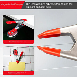 Acheter Generalia Pinces pour charges Pince magnétique de 10 cm de long Pinces