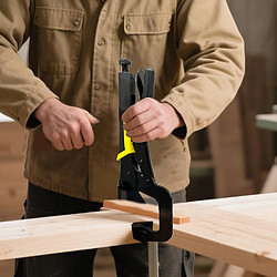 Avis Generalia Pince à angle droit Pince d angle à cadre en bois à 90
