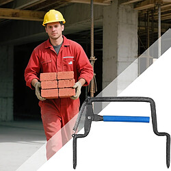 Avis Generalia Support de levage de brique Pince de levage en acier robuste