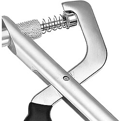Generalia Pince coupante à clés aluminium acier 9 8x1 3x15cm Outil pas cher