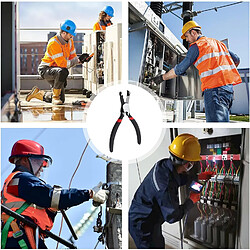 Avis Generalia Pince extracteur de vis Alliage 15 cm Extracteur de vis