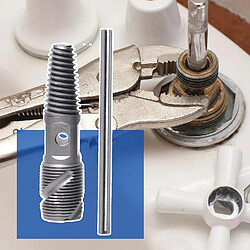 Avis Generalia Pince de nettoyage de canalisations 13 mm et 19 mm double
