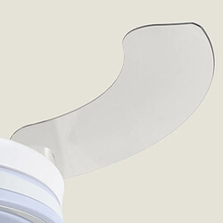 Acheter Ledkia Ventilateur de Plafond avec Éclairage Silencieux DC Pales Rétractables Dalori Evo
