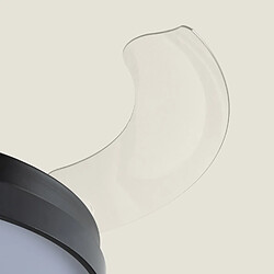 Avis Ledkia Ventilateur de Plafond avec Éclairage Silencieux DC Pales Rétractables Kaios