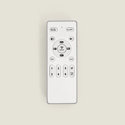 Acheter Ledkia Ventilateur de Plafond avec Éclairage Silencieux DC Forest EVO Bois foncé