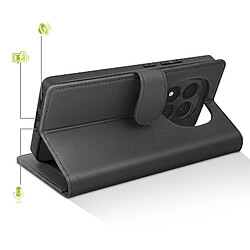 Avis Mayaxess Étui Portefeuille 2 en 1 pour Redmi Note 15 avec Coque Détachable Noir