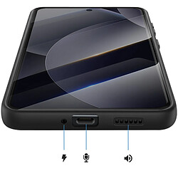 Acheter Avizar Coque pour Redmi Note 15 Pro Plus 5G Protection Souple et Robuste Noir