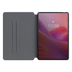 Avizar Étui pour Lenovo Tab 10.1 2025 Pliable Anti-surchauffe avec Support Vidéo Bleu nuit pas cher