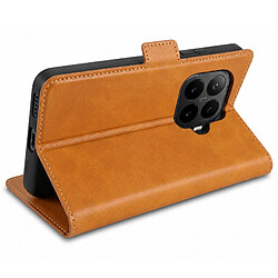 Avis Avizar Étui Vintage Xiaomi 17T Camel
