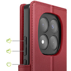Acheter Mayaxess Étui Redmi Note 15 Pro Plus 5G Bordeaux